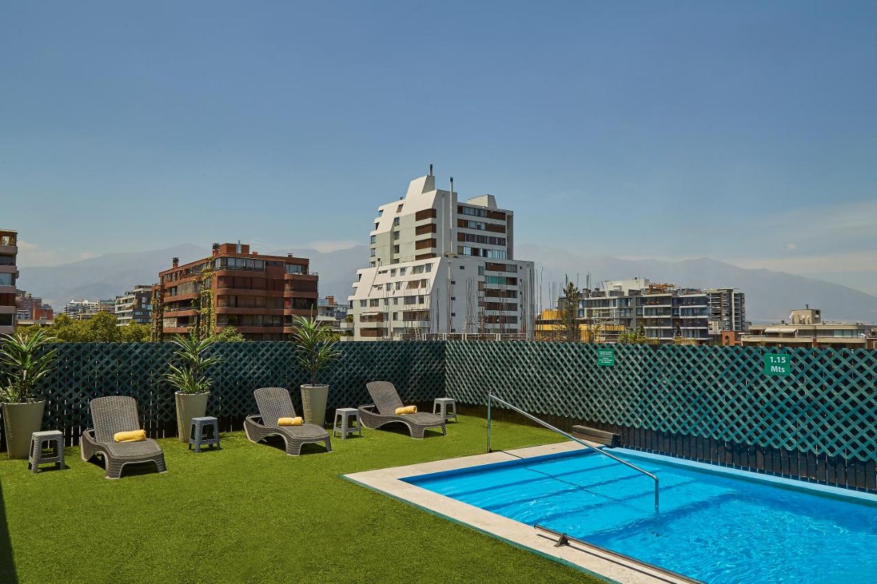Fotos del hotel - TORREMAYOR LYON