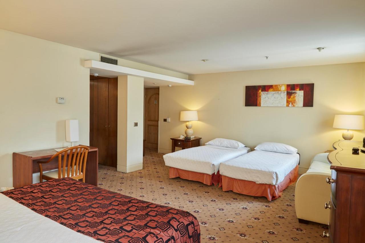 Fotos del hotel - TORREMAYOR LYON