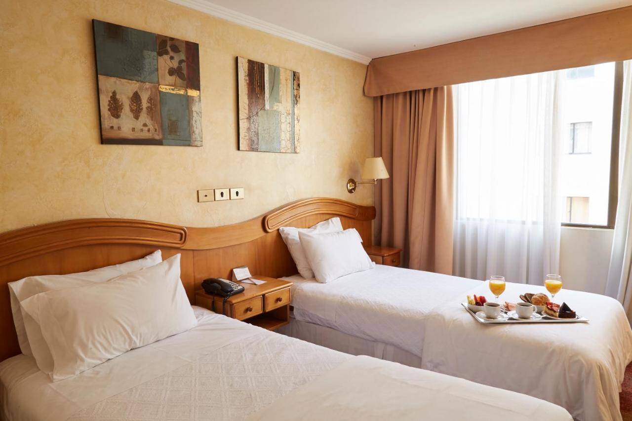 Fotos del hotel - TORREMAYOR LYON