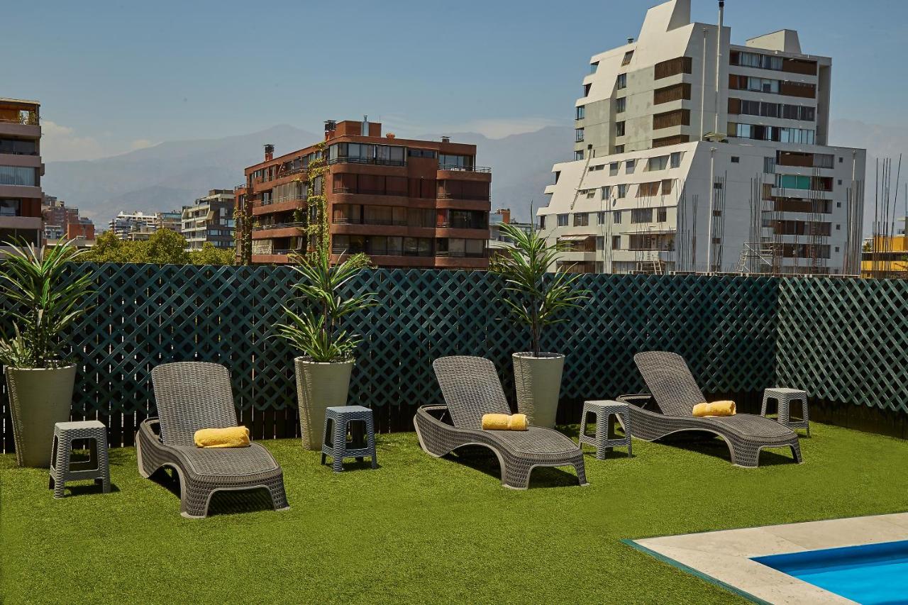Fotos del hotel - TORREMAYOR LYON