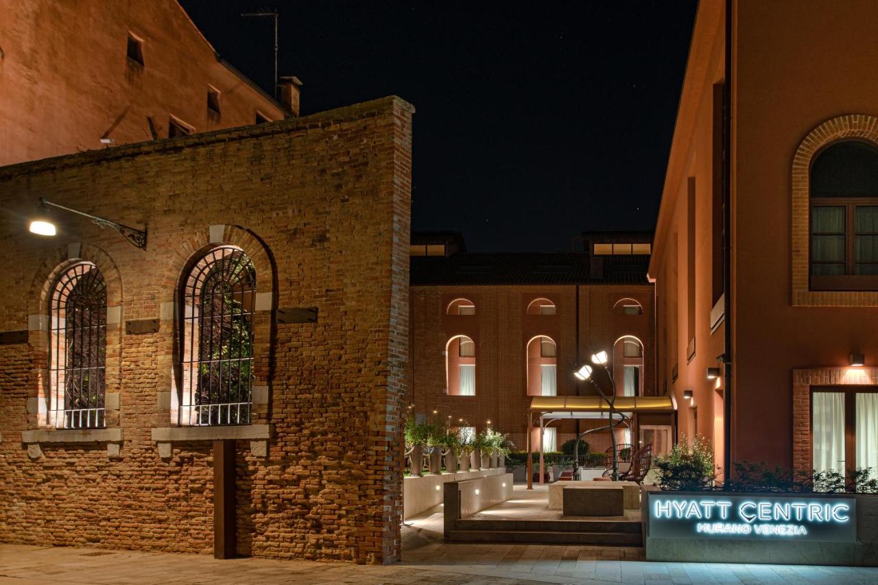 Fotos del hotel - HYATT CENTRIC MURANO VENICE