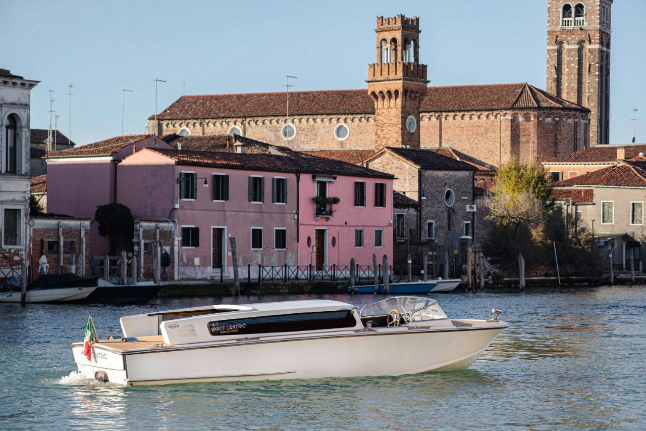 Fotos del hotel - HYATT CENTRIC MURANO VENICE