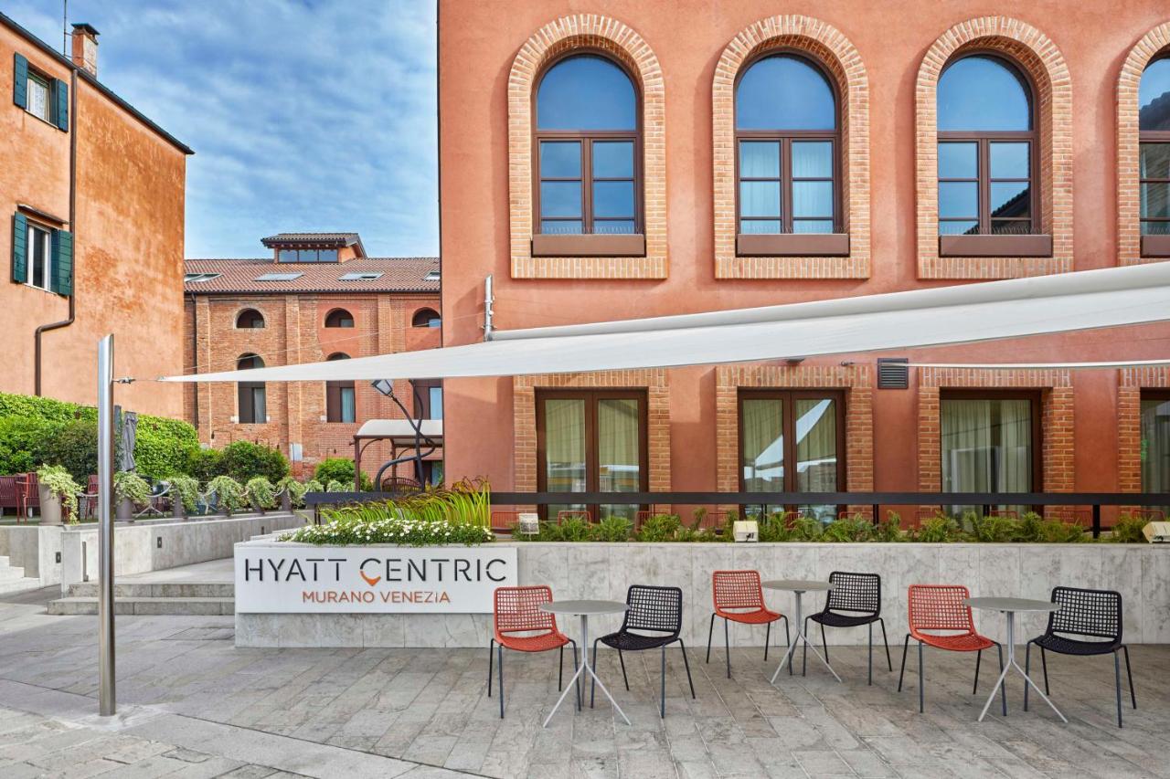 Fotos del hotel - HYATT CENTRIC MURANO VENICE
