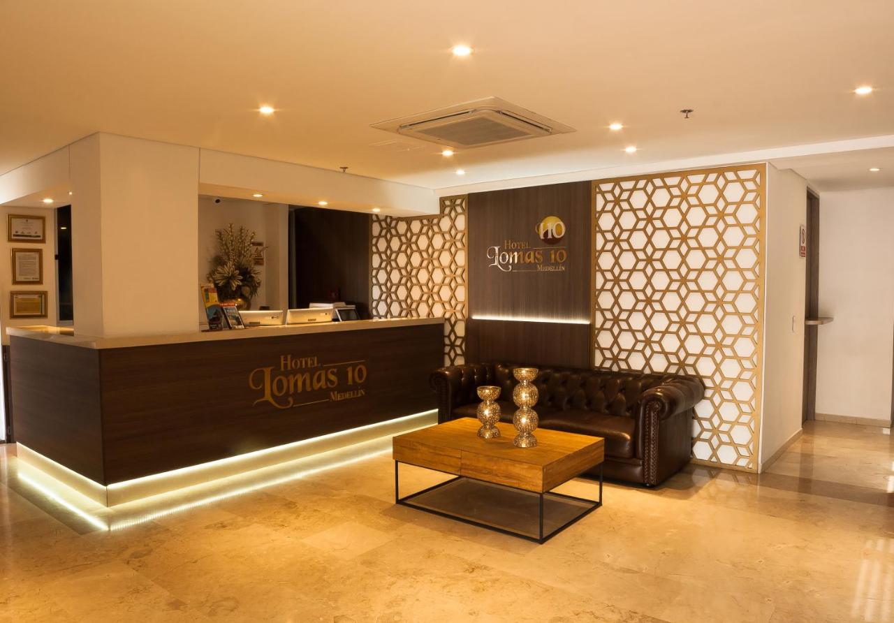 Fotos del hotel - LOMAS 10 MEDELLIN