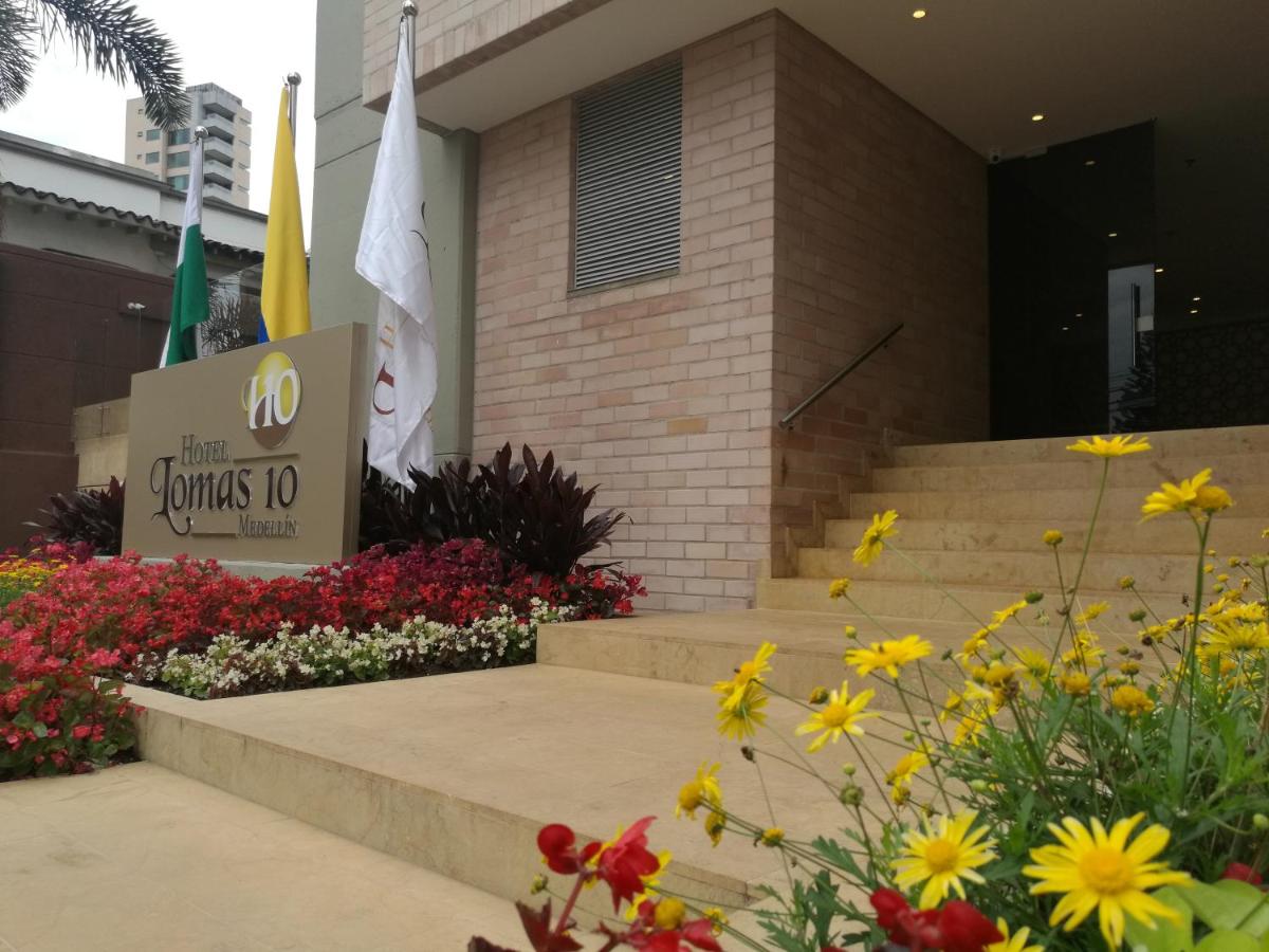 Fotos del hotel - LOMAS 10 MEDELLIN