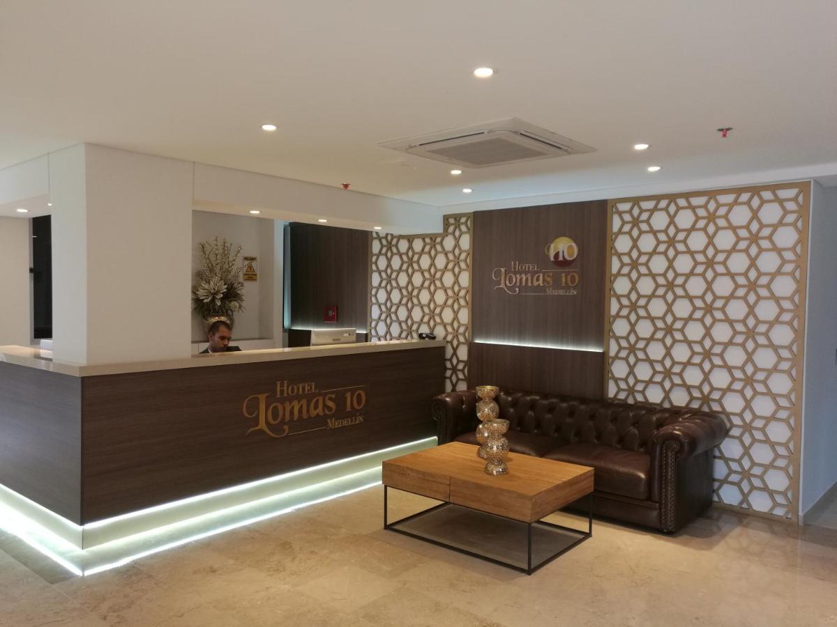 Fotos del hotel - LOMAS 10 MEDELLIN