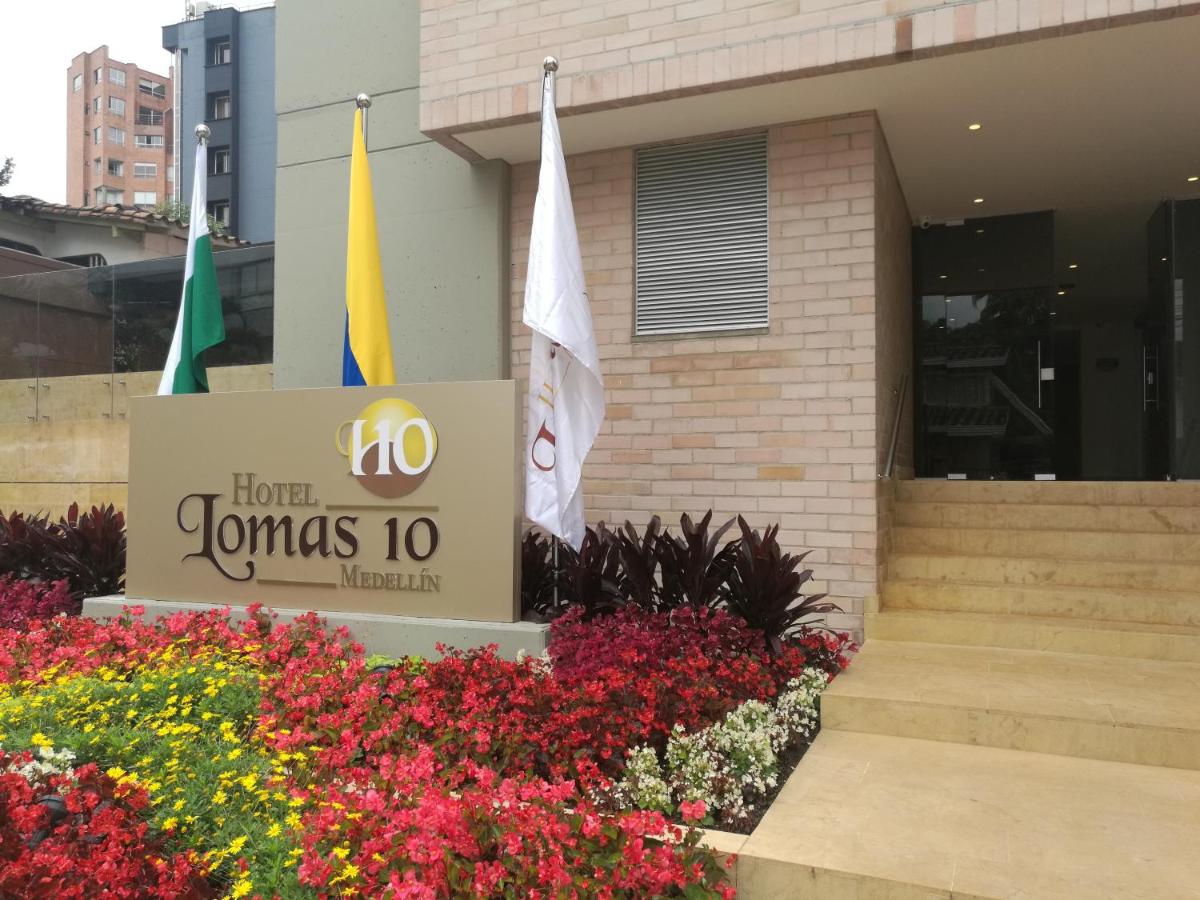 Fotos del hotel - LOMAS 10 MEDELLIN