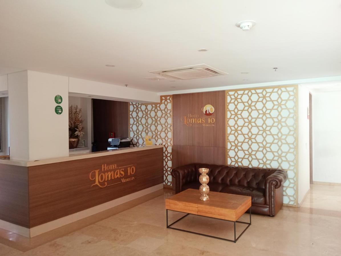 Fotos del hotel - LOMAS 10 MEDELLIN