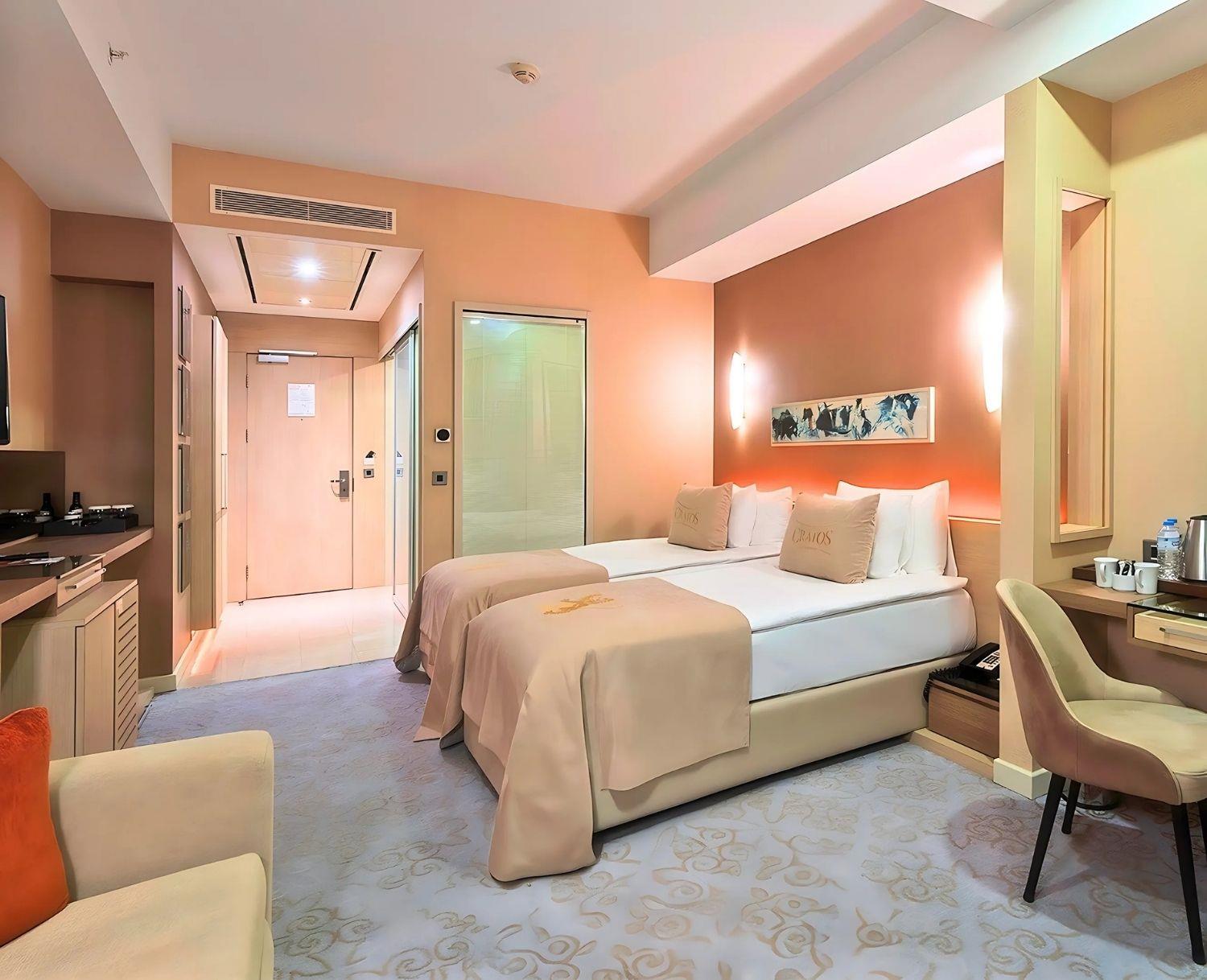 Fotos del hotel - CRATOS PREMIUM HOTEL KYRENIA