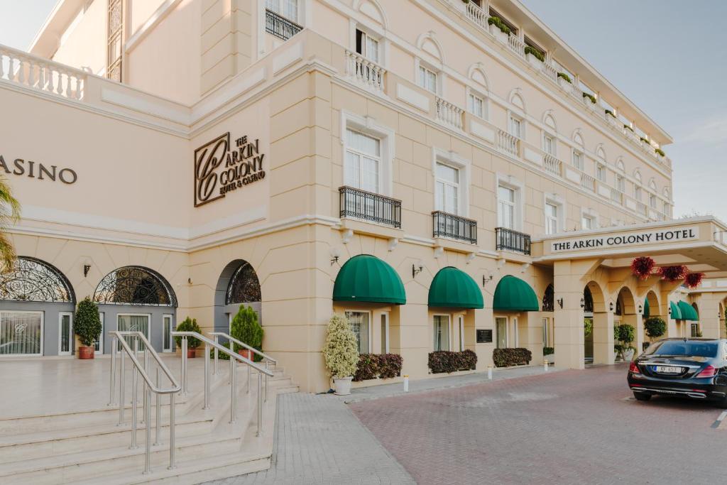Fotos del hotel - THE ARKIN COLONY HOTEL