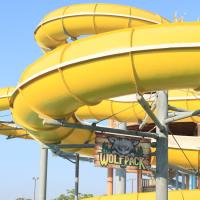 The Resort at Schlitterbahn