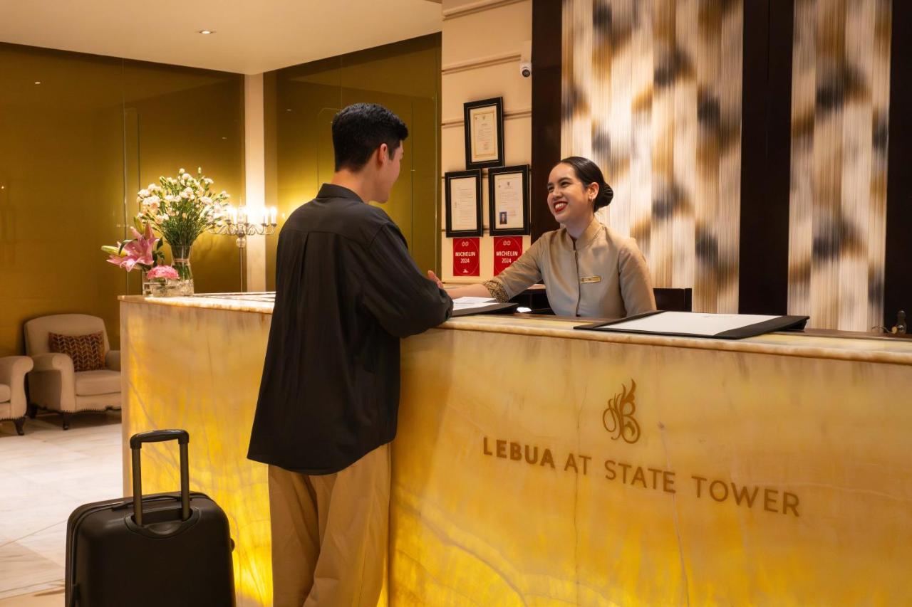 Fotos del hotel - LEBUA AT STATE TOWER