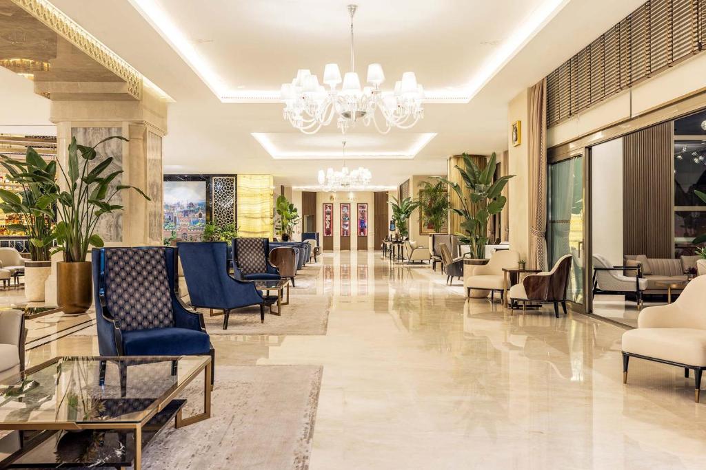 Fotos del hotel - CVK PARK BOSPHORUS HOTEL ISTANBUL