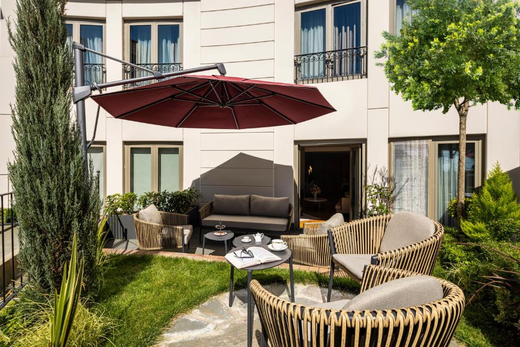 Fotos del hotel - CVK PARK BOSPHORUS HOTEL ISTANBUL