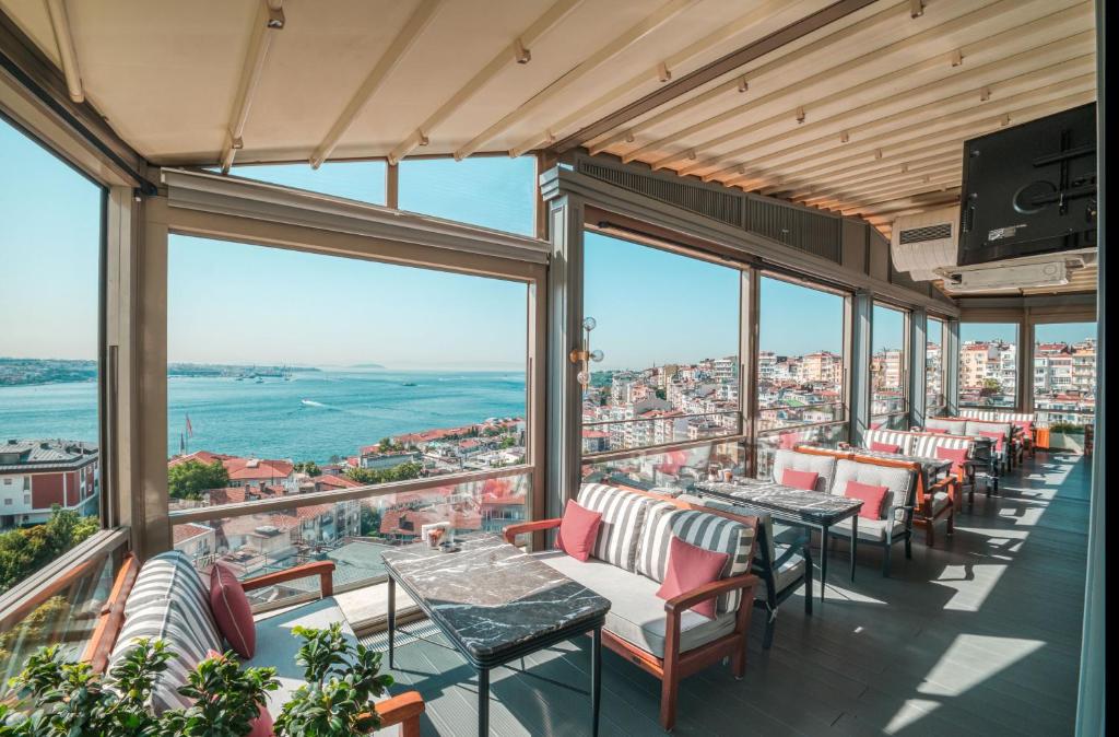 Fotos del hotel - CVK PARK BOSPHORUS HOTEL ISTANBUL
