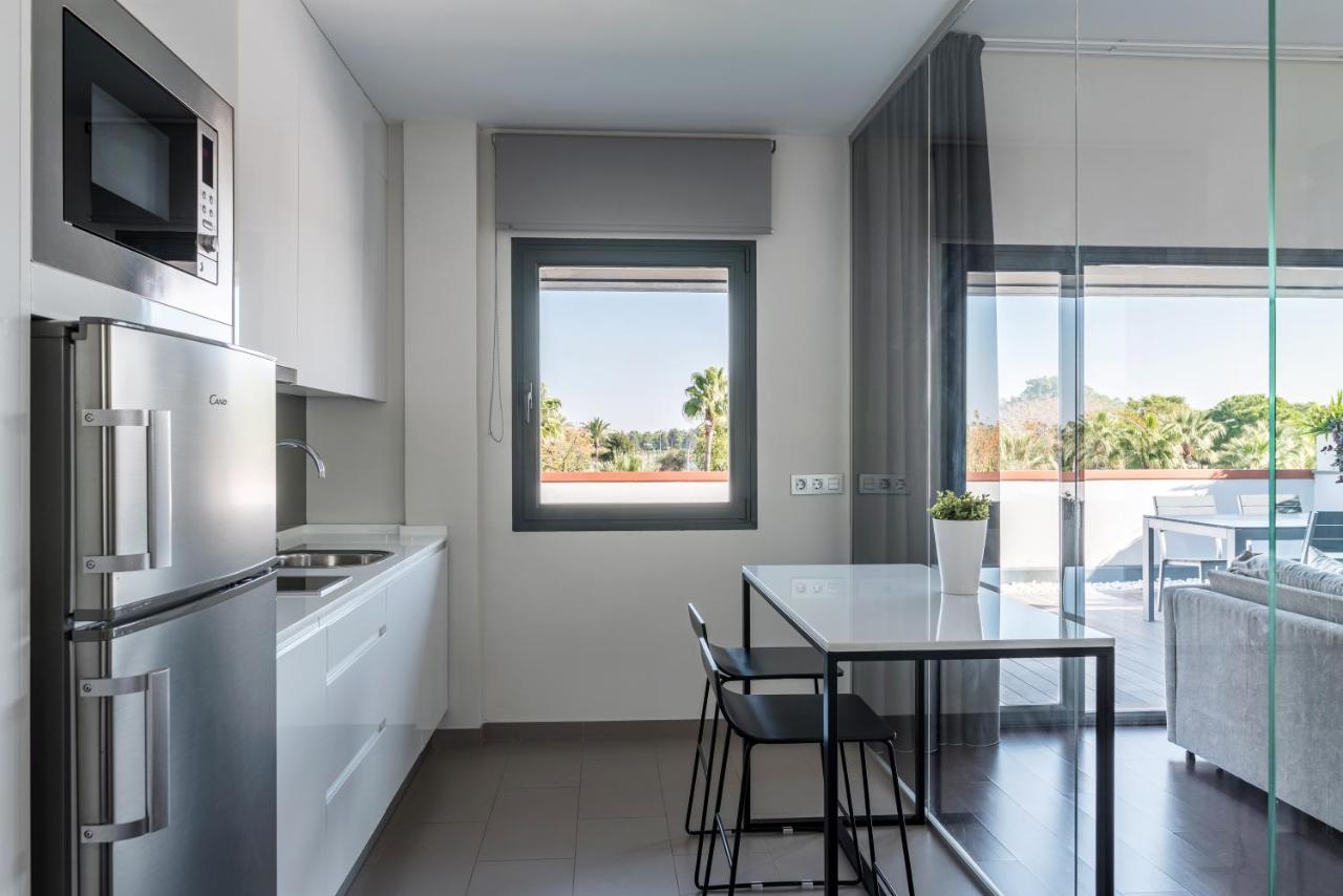 Fotos del hotel - SEVILLA GREEN SUITES