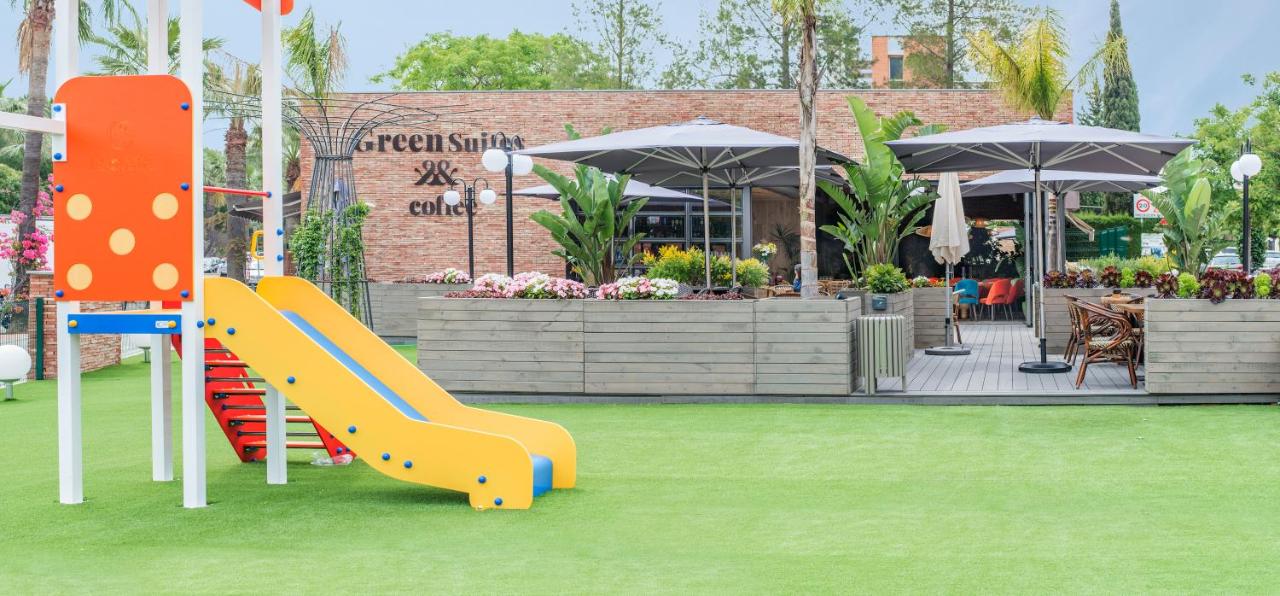 Fotos del hotel - SEVILLA GREEN SUITES