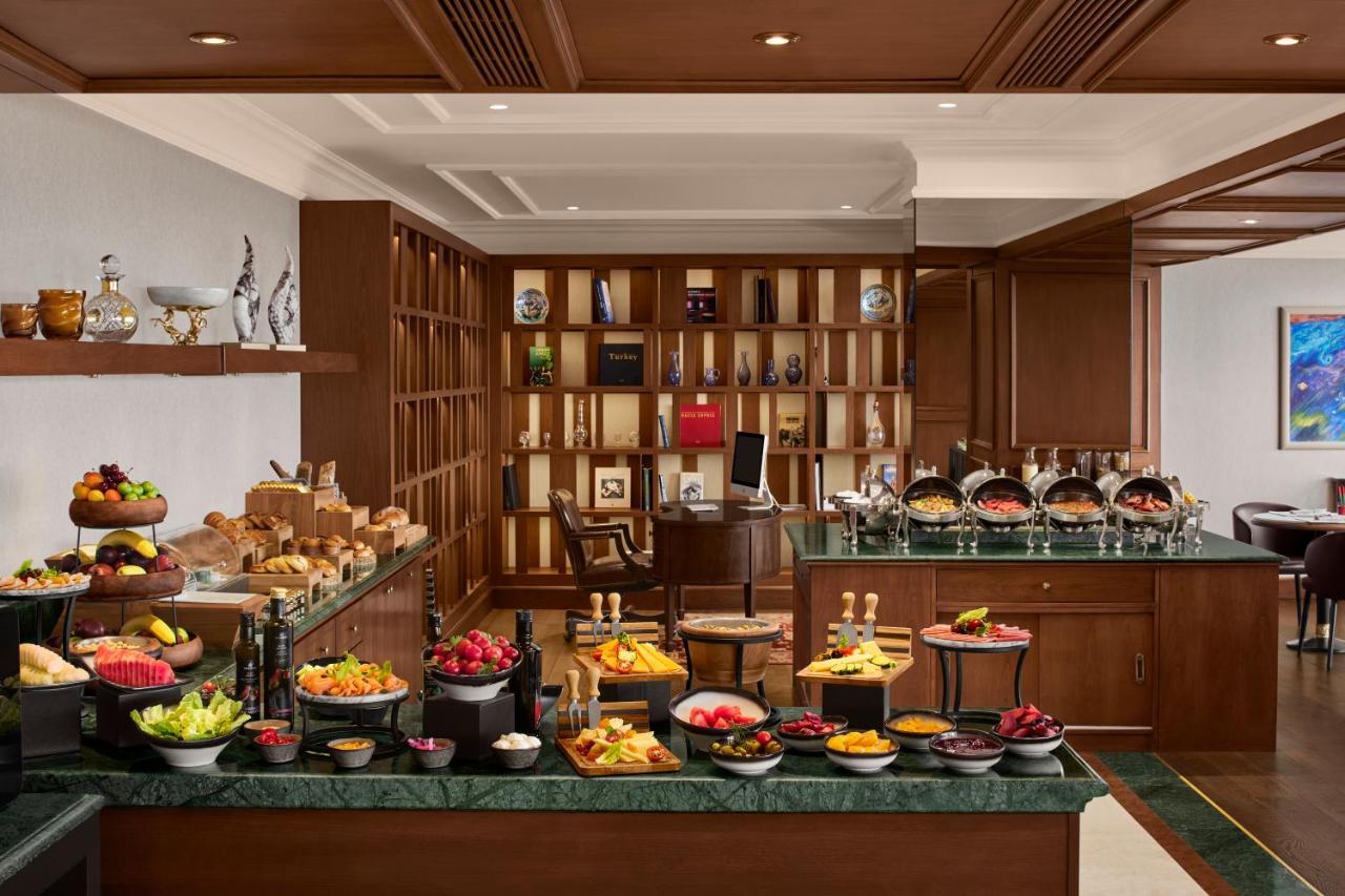 Fotos del hotel - THE RITZ-CARLTON ISTANBUL