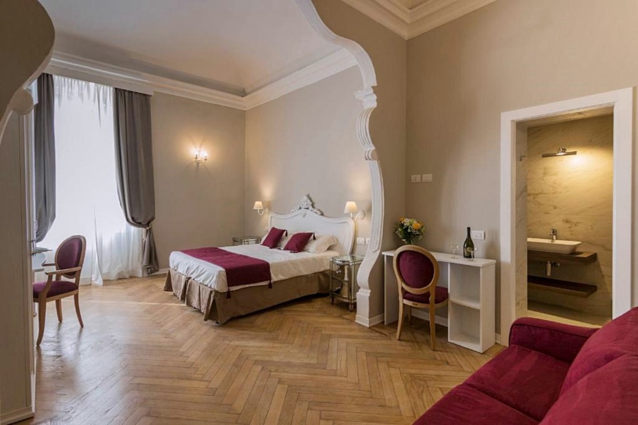 Fotos del hotel - MEDITERRANEO EMOTIONAL HOTEL & SPA