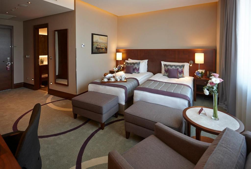 Fotos del hotel - CROWNE PLAZA ISTANBUL - ORYAPARK