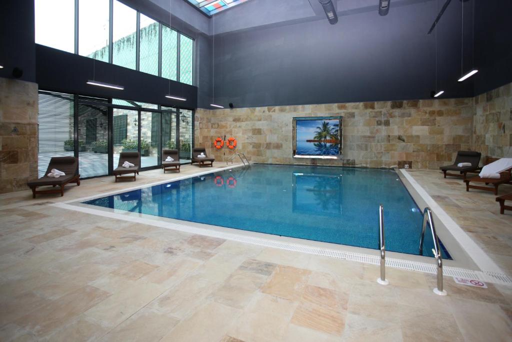 Fotos del hotel - CROWNE PLAZA ISTANBUL - ORYAPARK