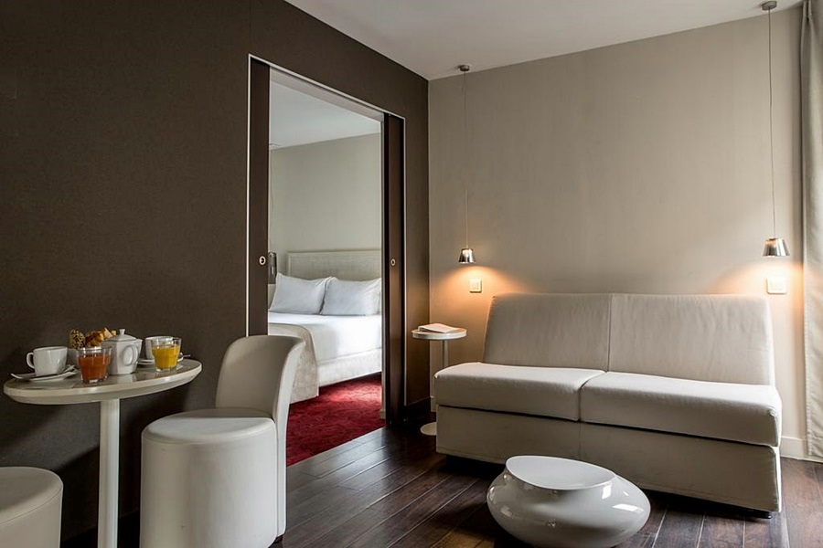 Fotos del hotel - LE QUARTIER BERCY SQUARE