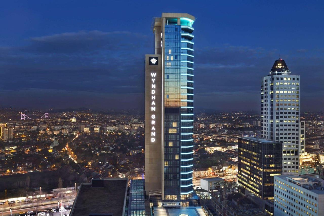 Fotos del hotel - WYNDHAM GRAND ISTANBUL LEVENT HOTEL & CONFERENCE CENTER