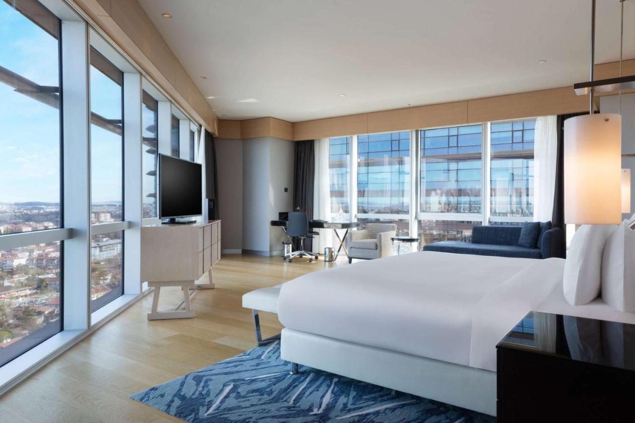 Fotos del hotel - WYNDHAM GRAND ISTANBUL LEVENT HOTEL & CONFERENCE CENTER