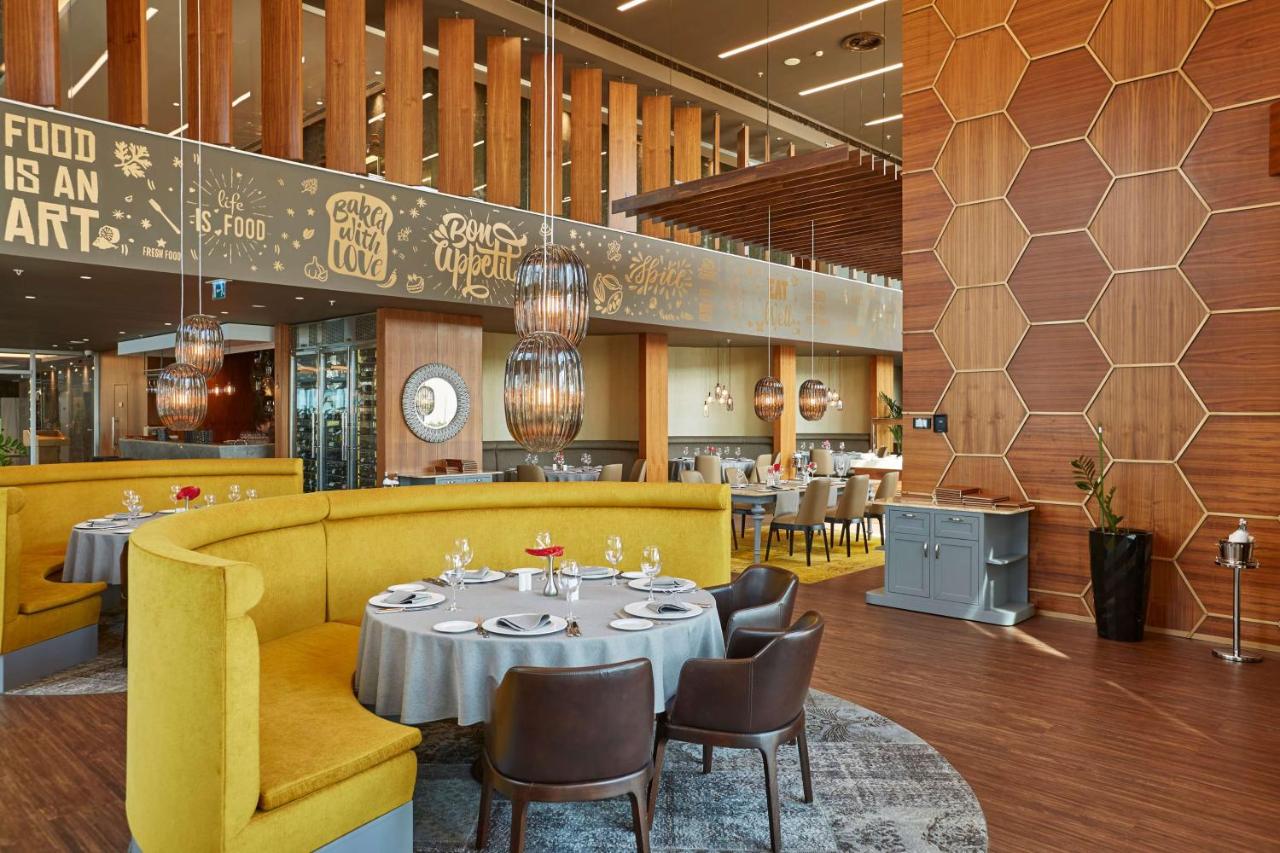 Fotos del hotel - WYNDHAM GRAND ISTANBUL LEVENT HOTEL & CONFERENCE CENTER