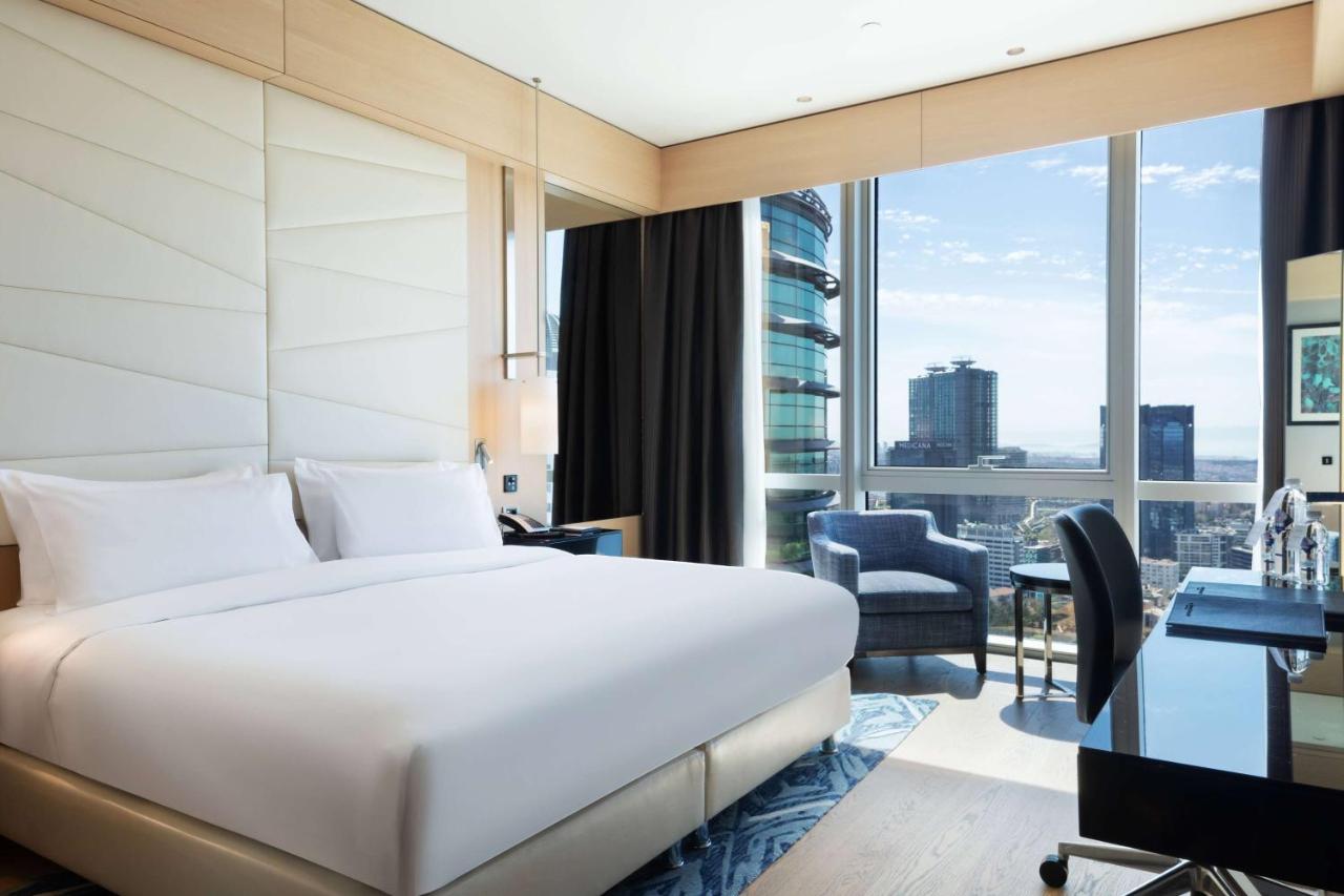 Fotos del hotel - WYNDHAM GRAND ISTANBUL LEVENT HOTEL & CONFERENCE CENTER