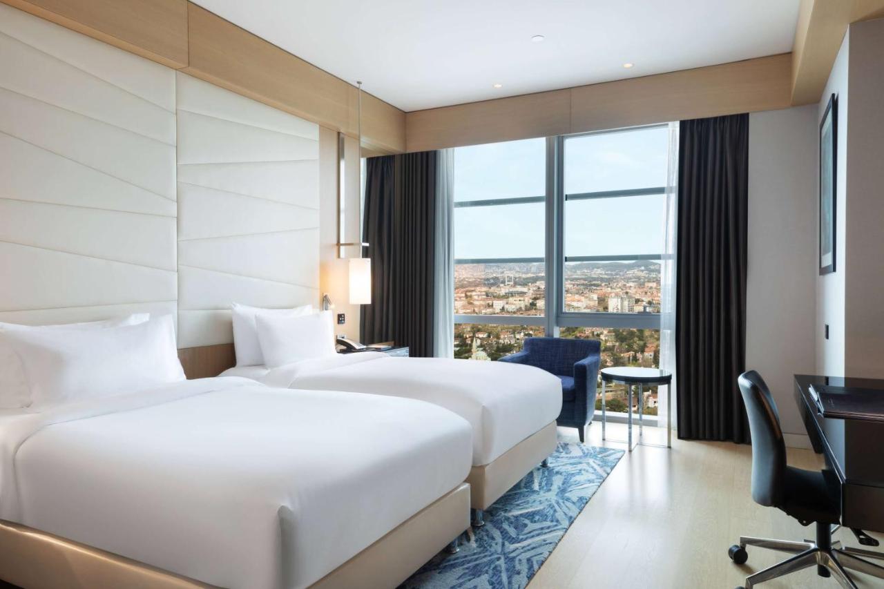 Fotos del hotel - WYNDHAM GRAND ISTANBUL LEVENT HOTEL & CONFERENCE CENTER