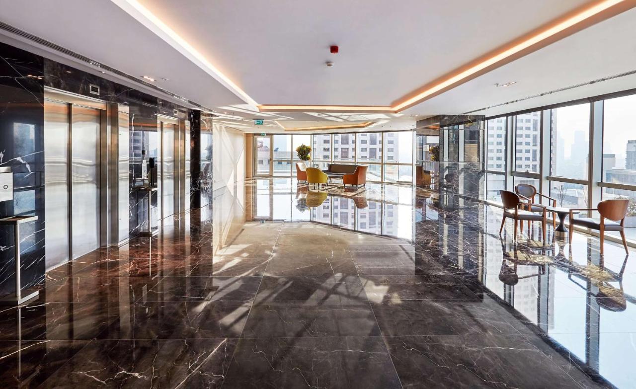Fotos del hotel - WYNDHAM GRAND ISTANBUL LEVENT HOTEL & CONFERENCE CENTER