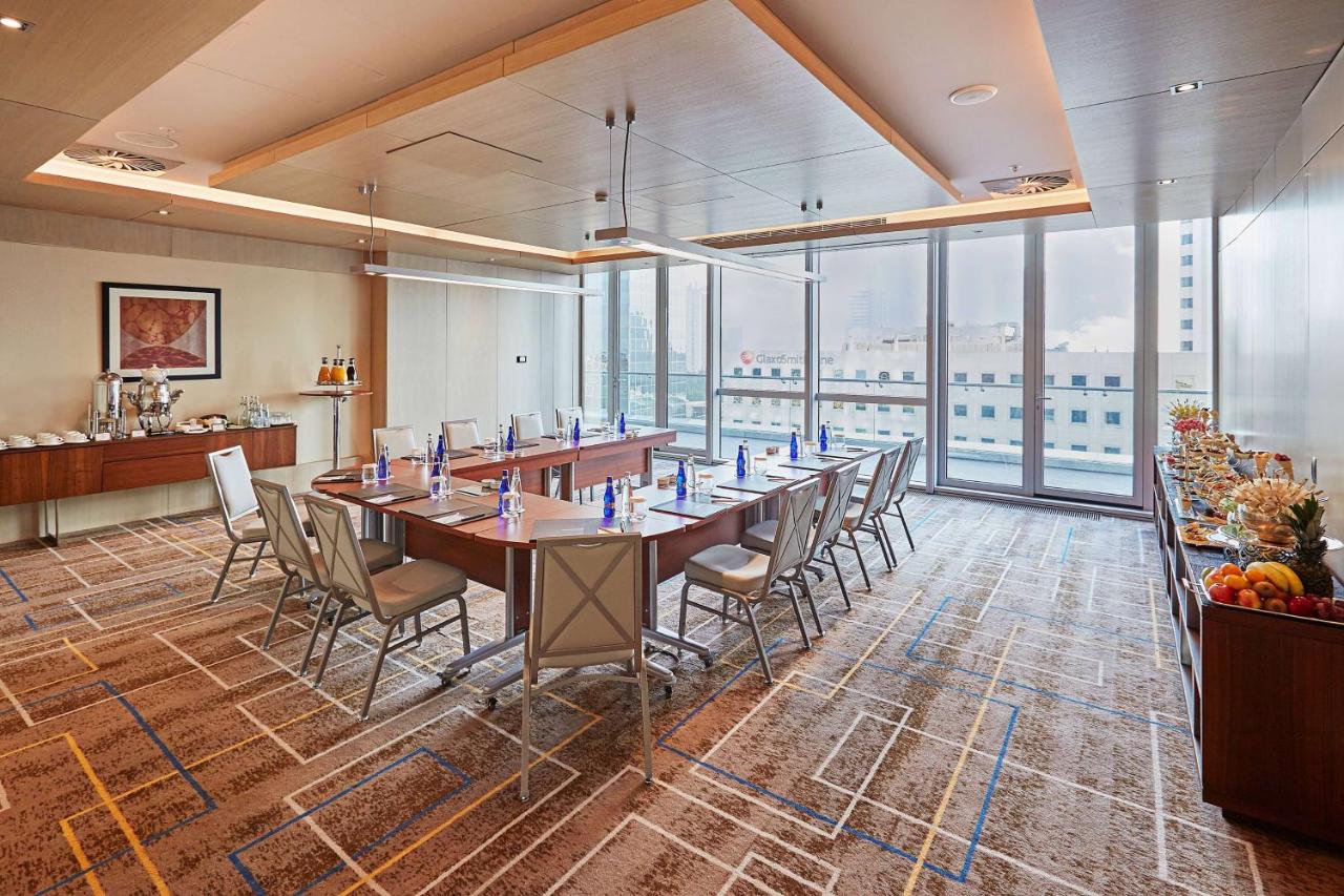 Fotos del hotel - WYNDHAM GRAND ISTANBUL LEVENT HOTEL & CONFERENCE CENTER
