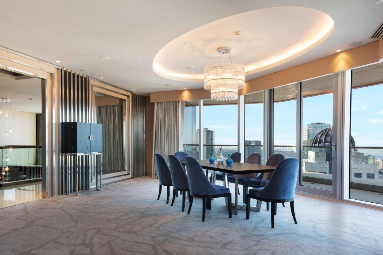 Fotos del hotel - WYNDHAM GRAND ISTANBUL LEVENT HOTEL & CONFERENCE CENTER