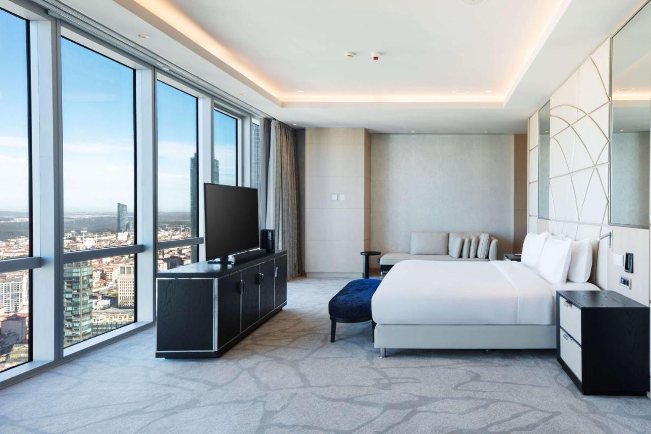 Fotos del hotel - WYNDHAM GRAND ISTANBUL LEVENT HOTEL & CONFERENCE CENTER