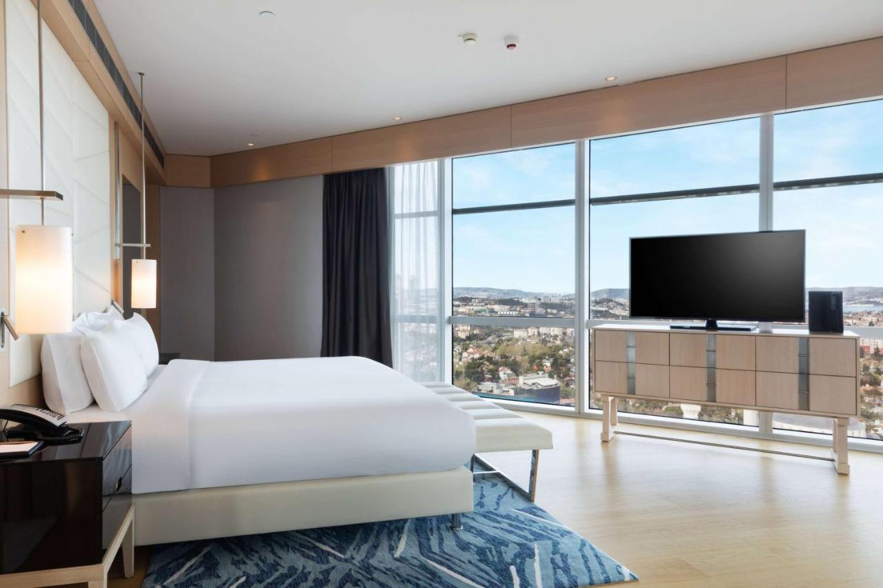 Fotos del hotel - WYNDHAM GRAND ISTANBUL LEVENT HOTEL & CONFERENCE CENTER