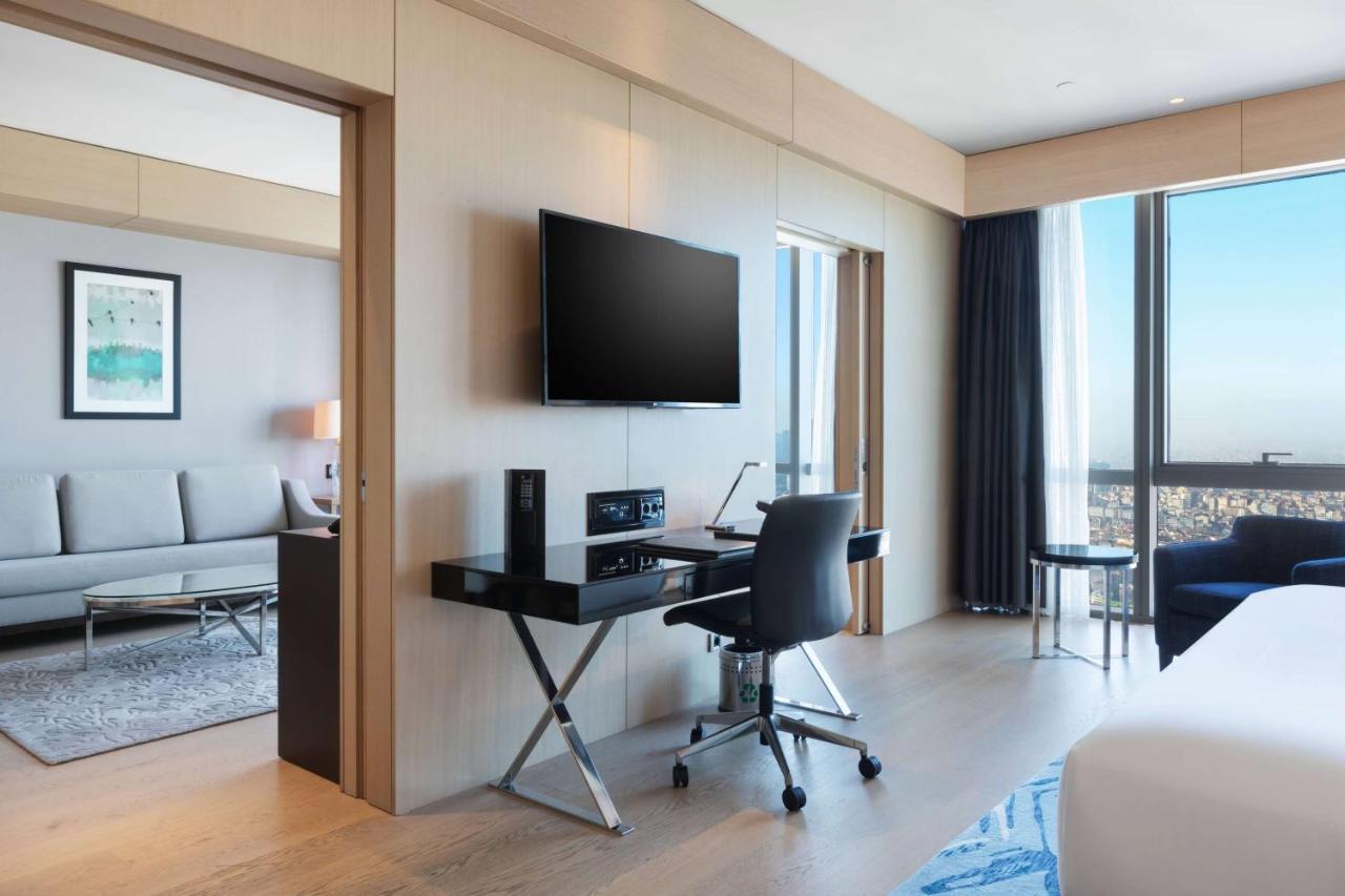Fotos del hotel - WYNDHAM GRAND ISTANBUL LEVENT HOTEL & CONFERENCE CENTER