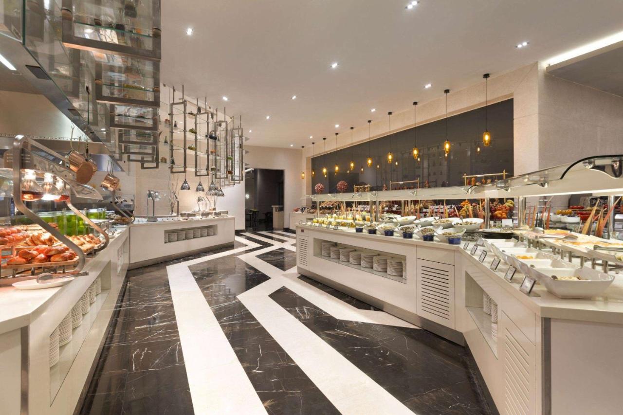 Fotos del hotel - WYNDHAM GRAND ISTANBUL LEVENT HOTEL & CONFERENCE CENTER
