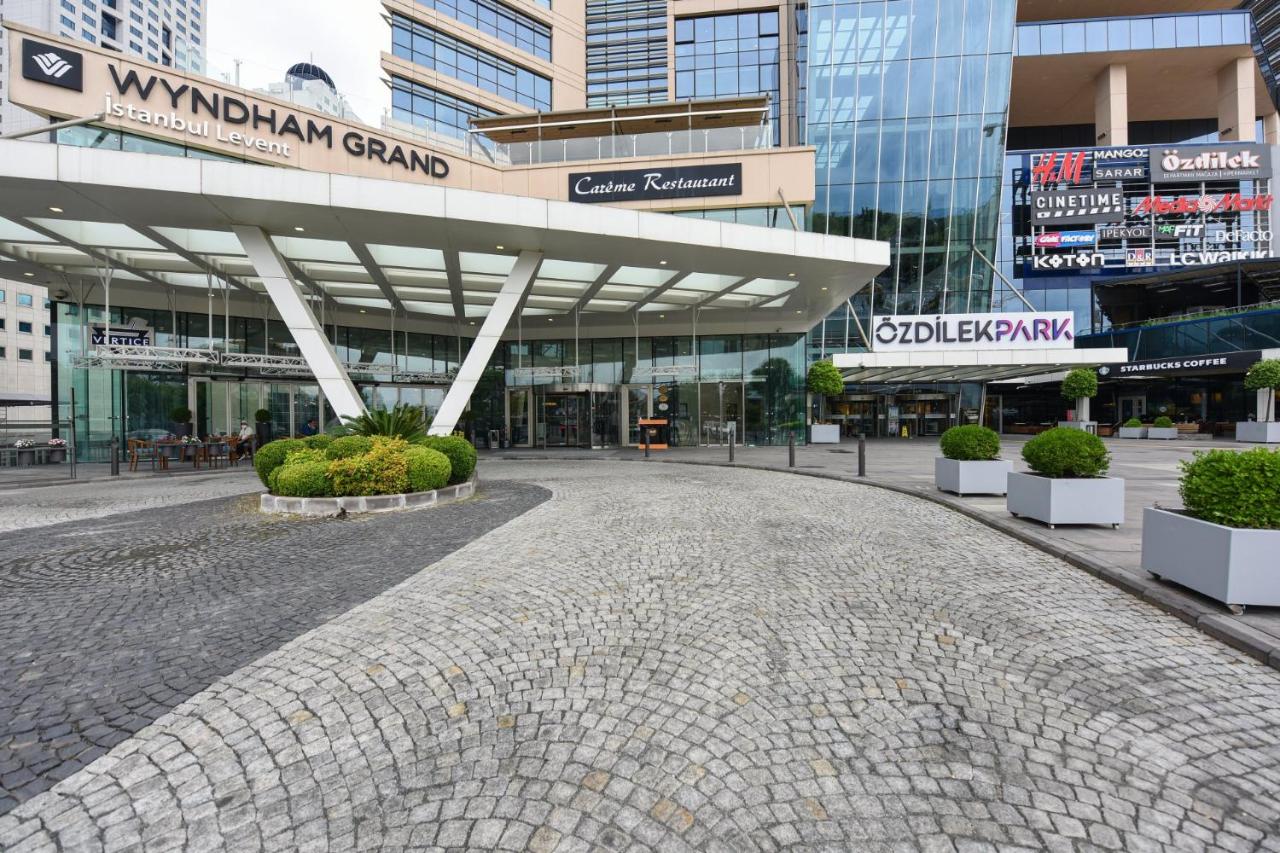Fotos del hotel - WYNDHAM GRAND ISTANBUL LEVENT HOTEL & CONFERENCE CENTER