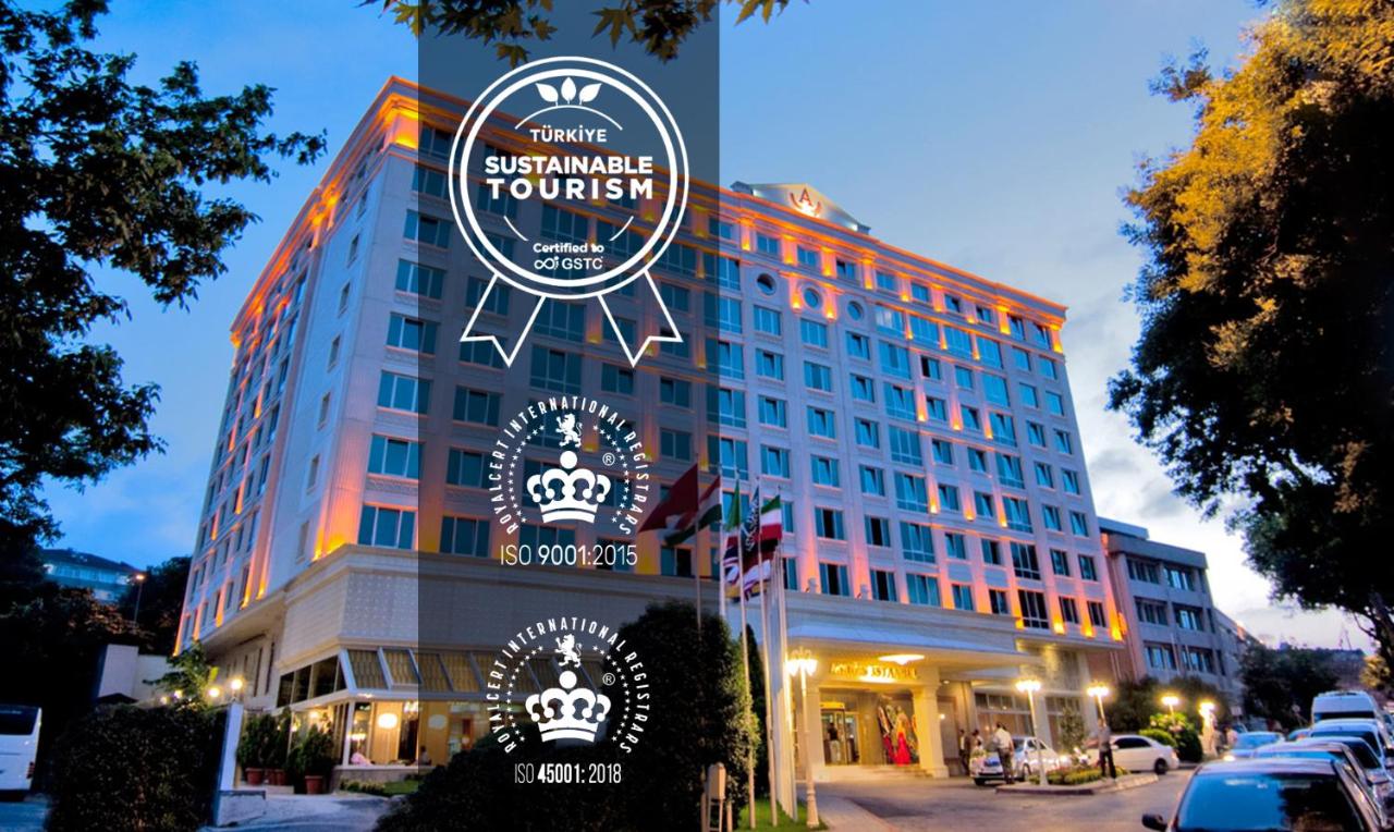 Fotos del hotel - AKGUN ISTANBUL