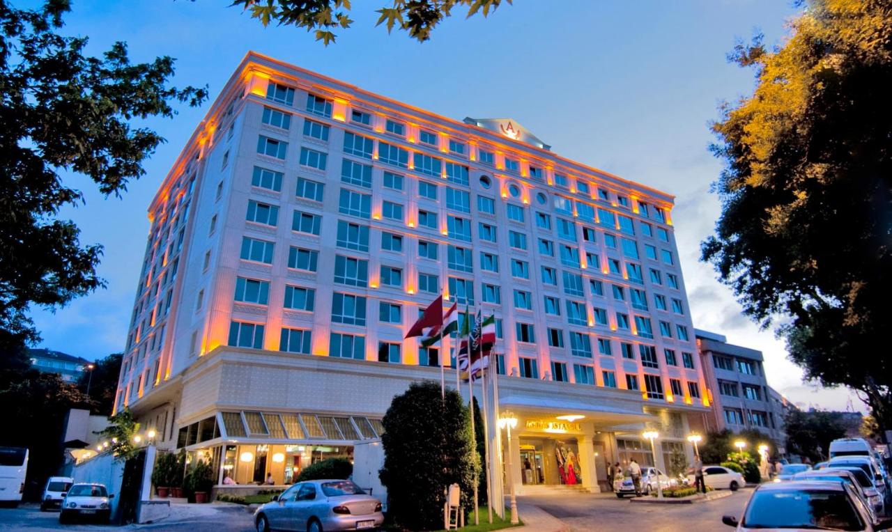 Fotos del hotel - AKGUN ISTANBUL