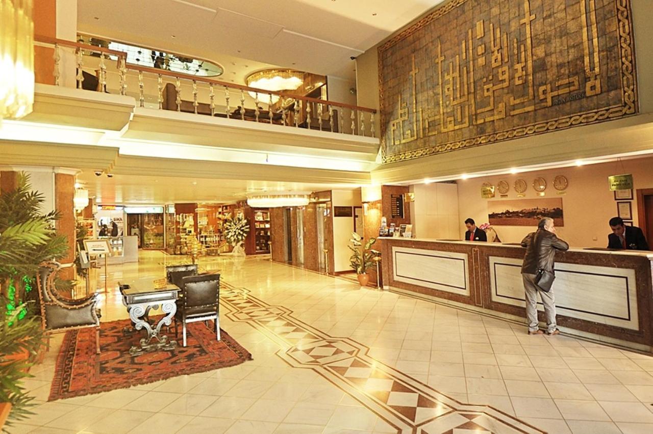 Fotos del hotel - AKGUN ISTANBUL