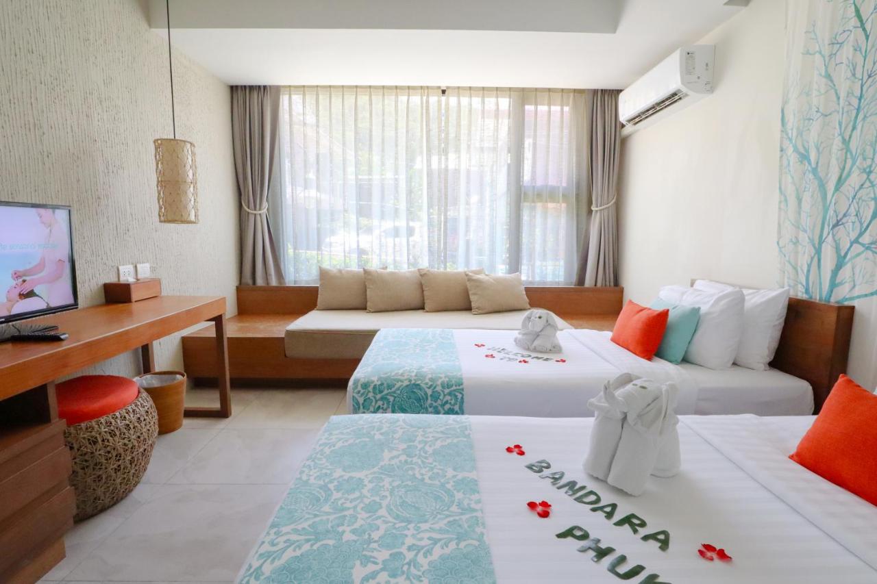 Fotos del hotel - BANDARA BEACH RESORT PHUKET