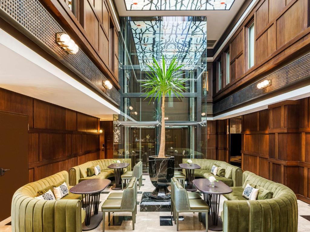 Fotos del hotel - THE GALATA ISTANBUL HOTEL MGALLERY