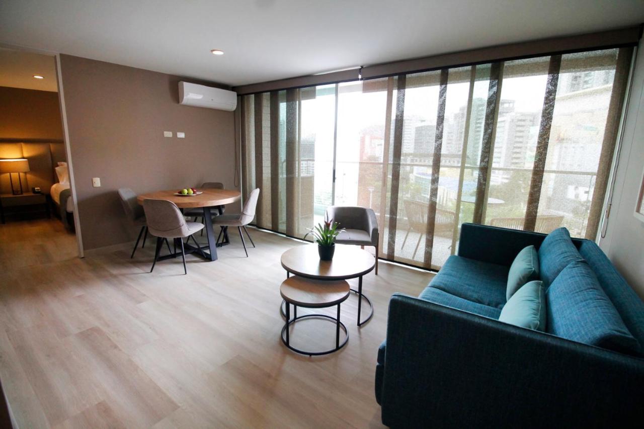 Fotos del hotel - ESTELAR APARTAMENTOS MEDELLIN