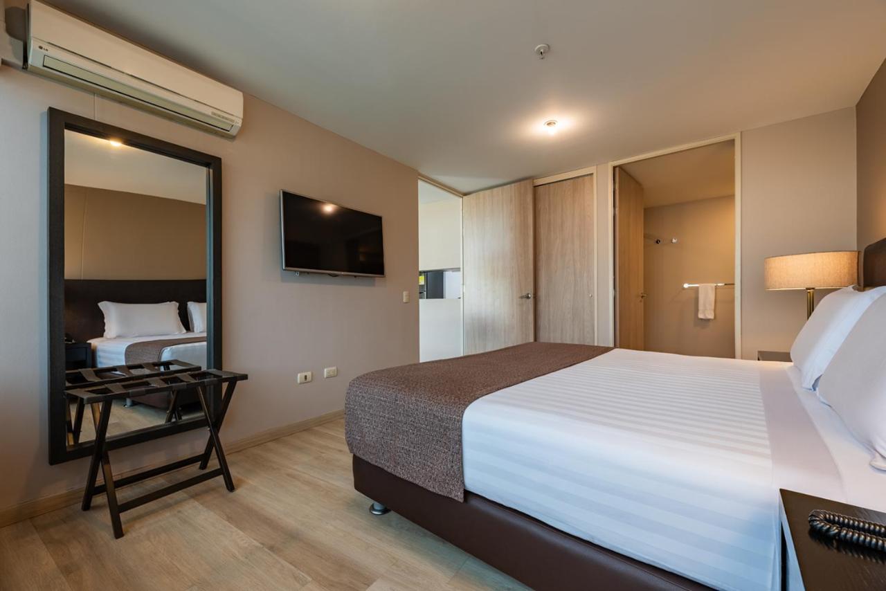 Fotos del hotel - ESTELAR APARTAMENTOS MEDELLIN