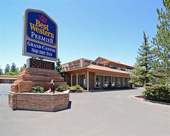 BEST WESTERN GRAND CANYON SQUIRE INN