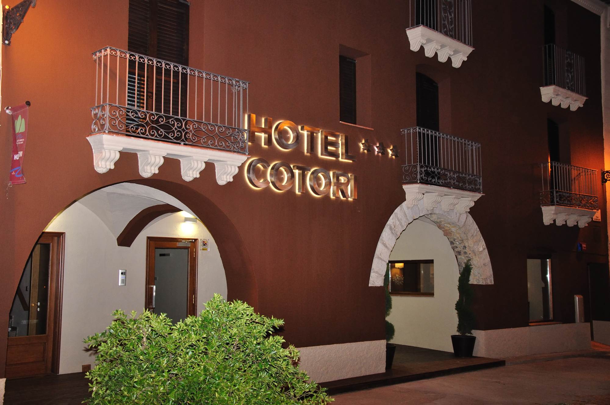 Fotos del hotel - DOMUS SELECTA COTORI