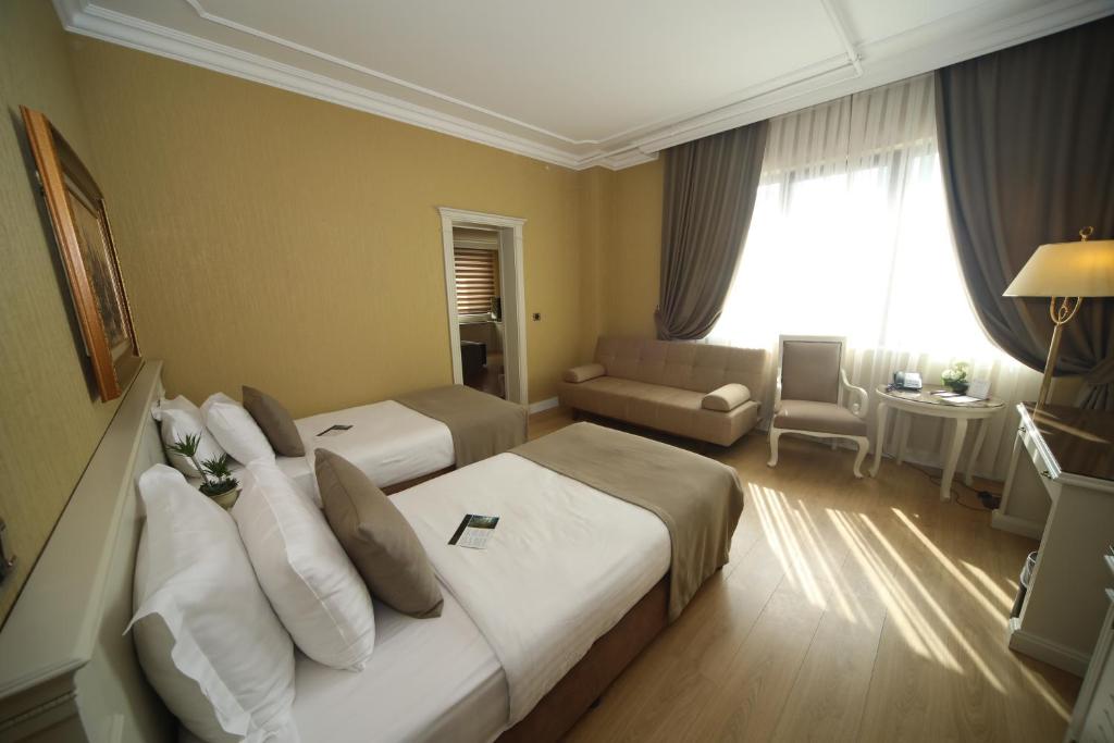 Fotos del hotel - Bilek Istanbul