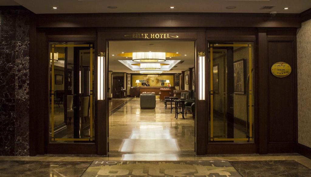 Fotos del hotel - Bilek Istanbul